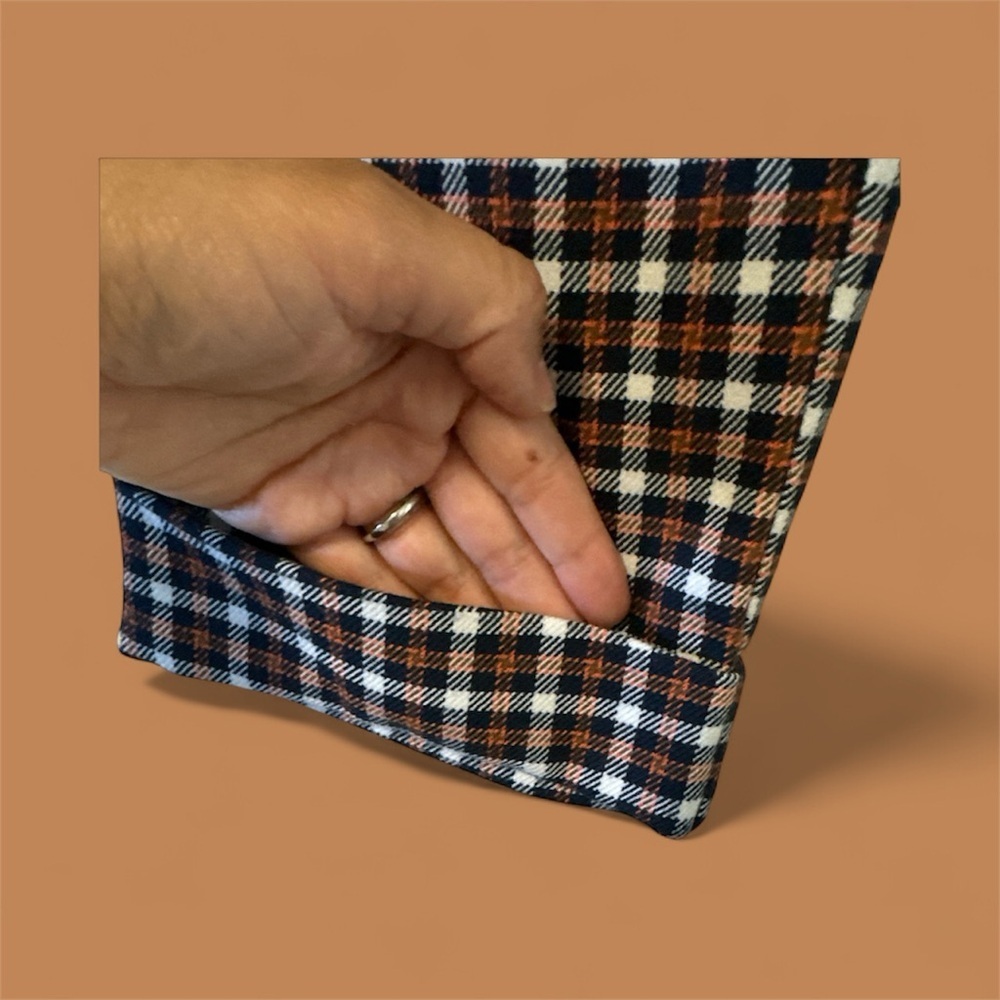 Topshop Plaid Pants - Picture 6 of 10